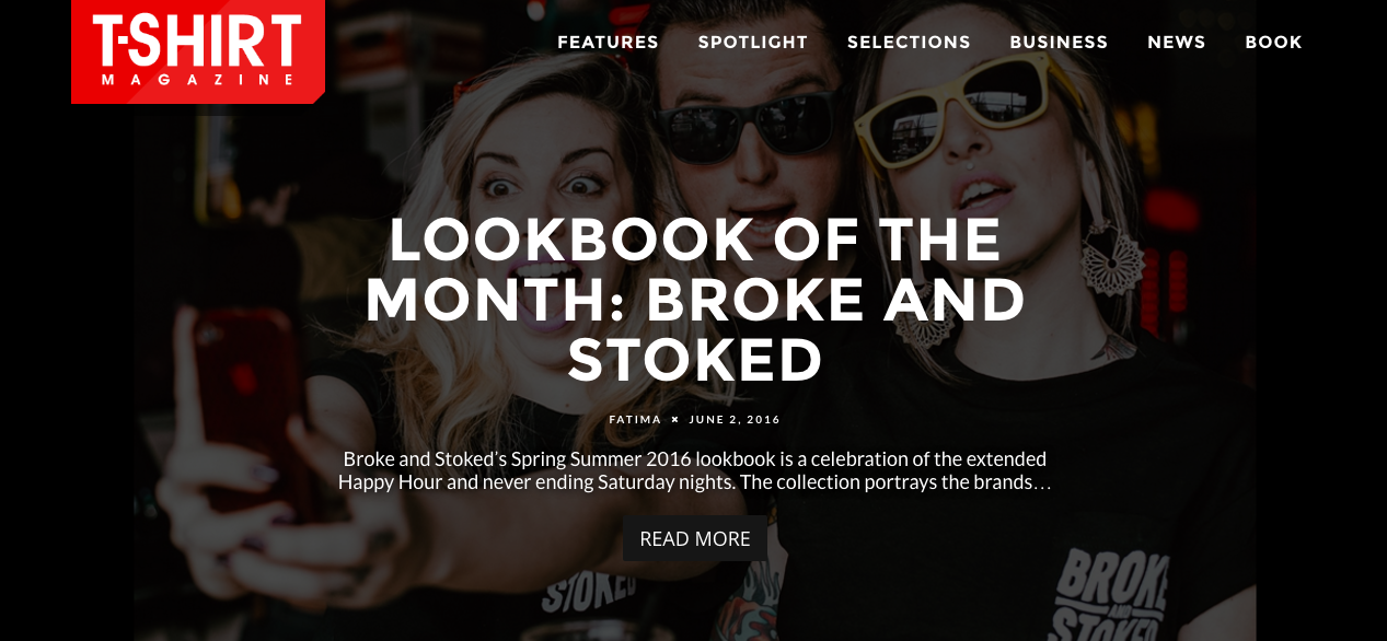 Publication and magazine style blogging is sharing news articles and knowledge on designers fashion and vogue.