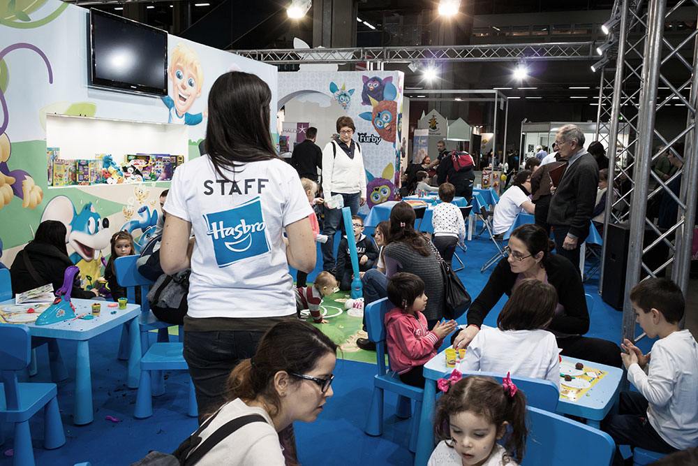 Promotional Clothing - Hasbro Event