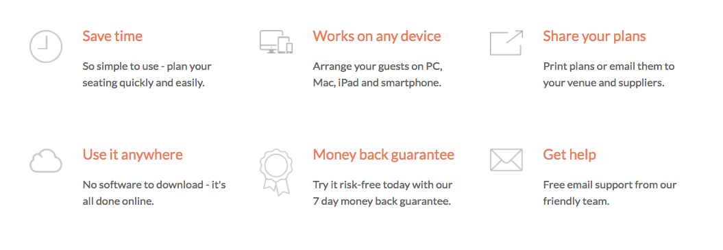 Top Table Planner, Event Planning Apps