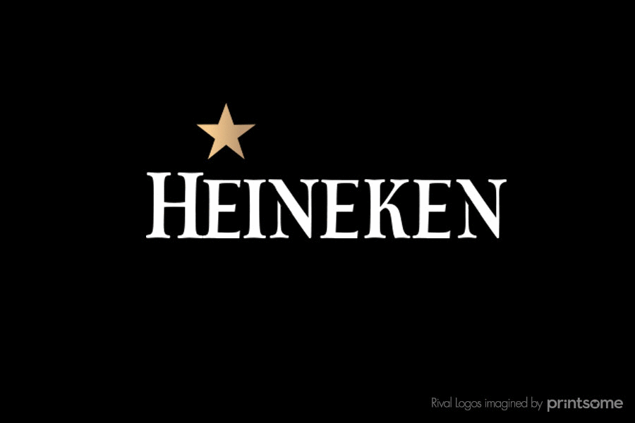 heineken guinness logo swap