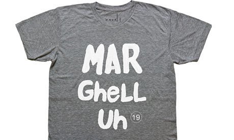 Martin Margiela parody “Mar Ghell Uh” by Mala New York