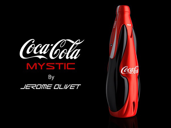 Coca-cola, coke, coke mystic, jerome olivet coca-cola, 25 Amazing Bottle Packaging Design examples, packaging design, packaging design inspiration, design inspiration, cool bottles, vodka bottles, spirits bottles, gin bottle design, vodka bottle design, best bottle designs, product design, graphic design, t shirt printing UK, screen printing UK, screen printing onto bottles, how to create a cool bottle label, Printsome blog, russian bottle designs