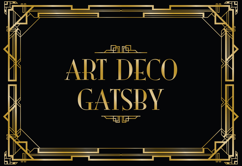 art deco