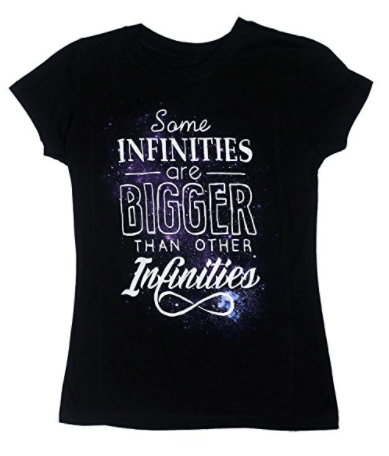 T-shirt Quote, The Fault in our Stars