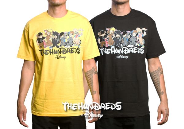 streetwear collections, the hundreds, Disney