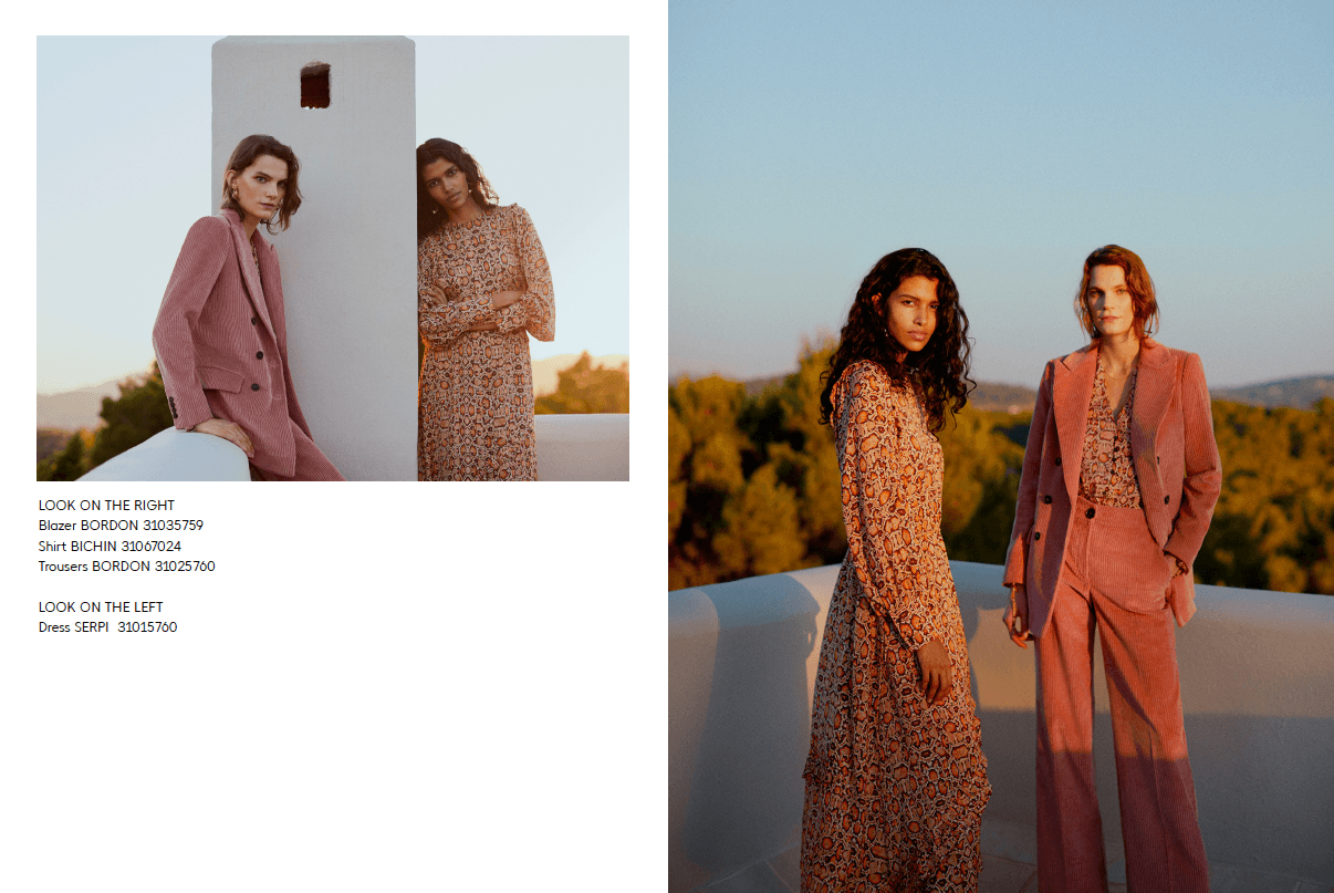 fall winter 2018, mango, lookbook