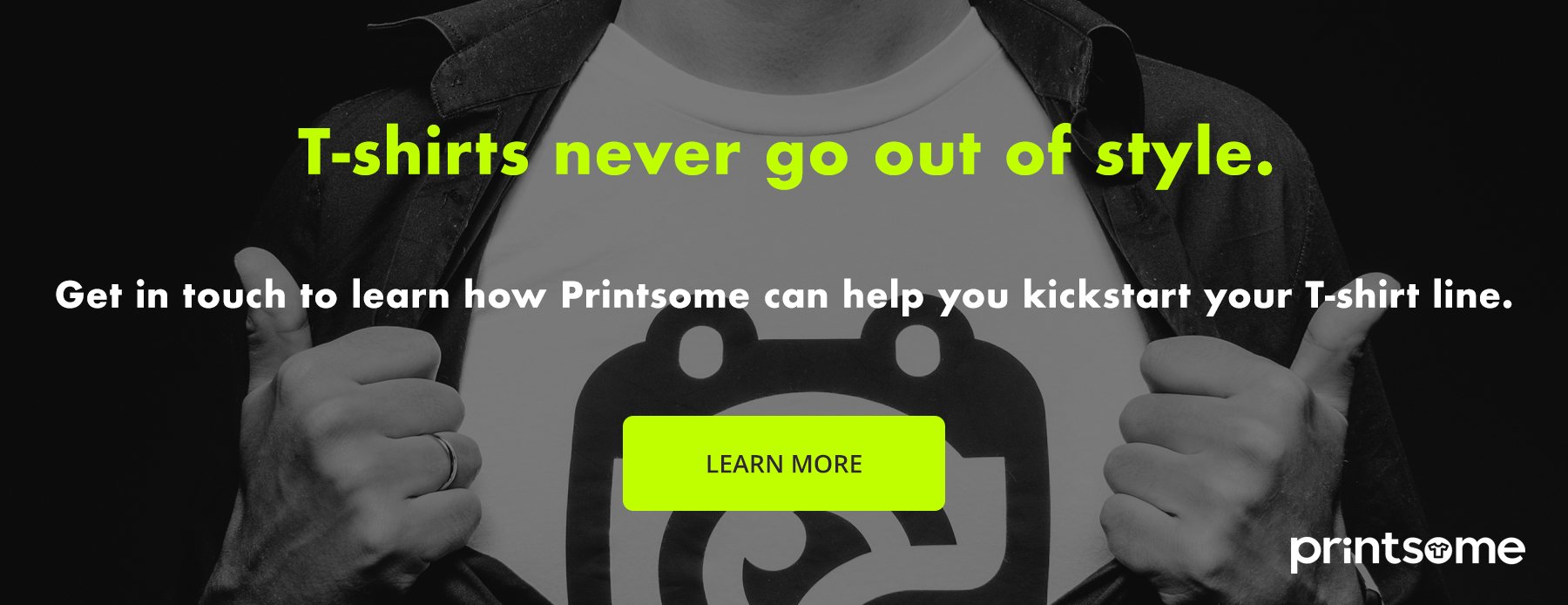 printsome, banner, fashion designers, printsome offers