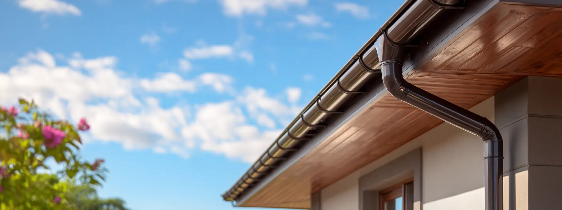 Residential Gutter Services Salt Lake City