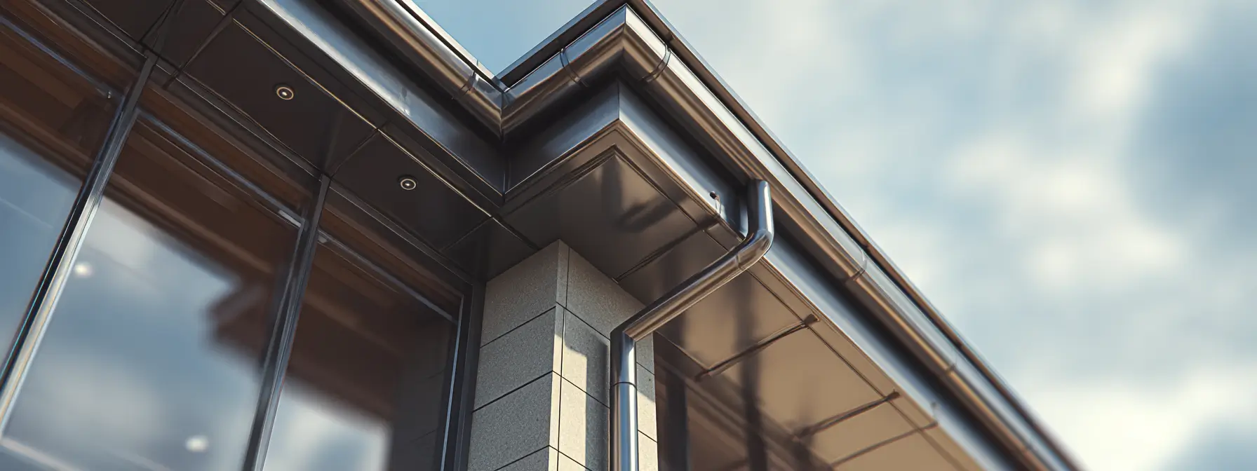 Commercial Gutter Services Salt Lake City, UT