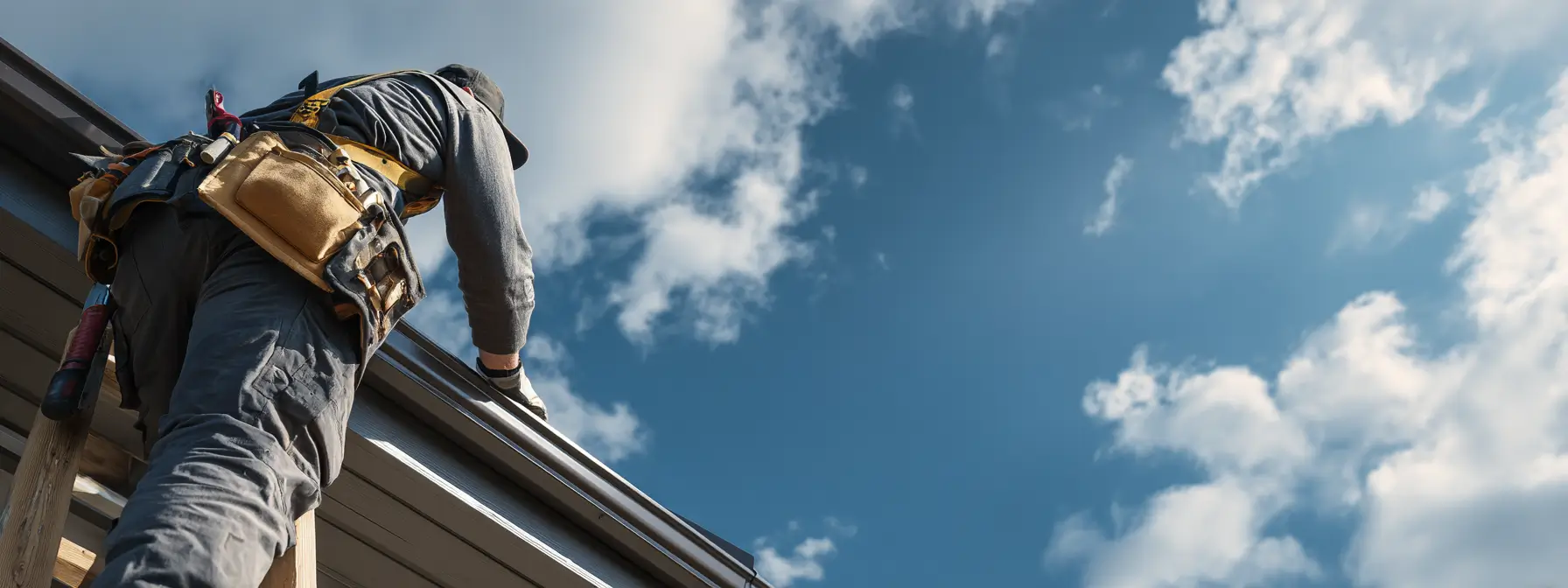 Residential Gutters Install