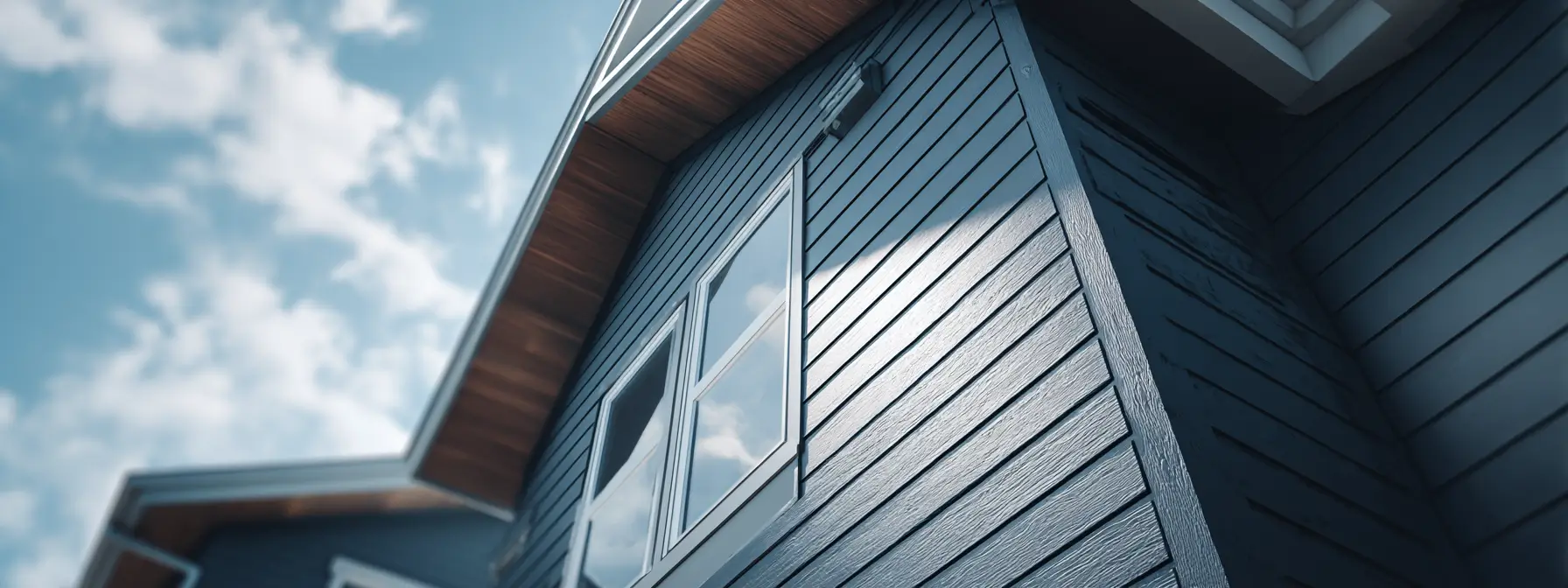 Residential Siding Installation