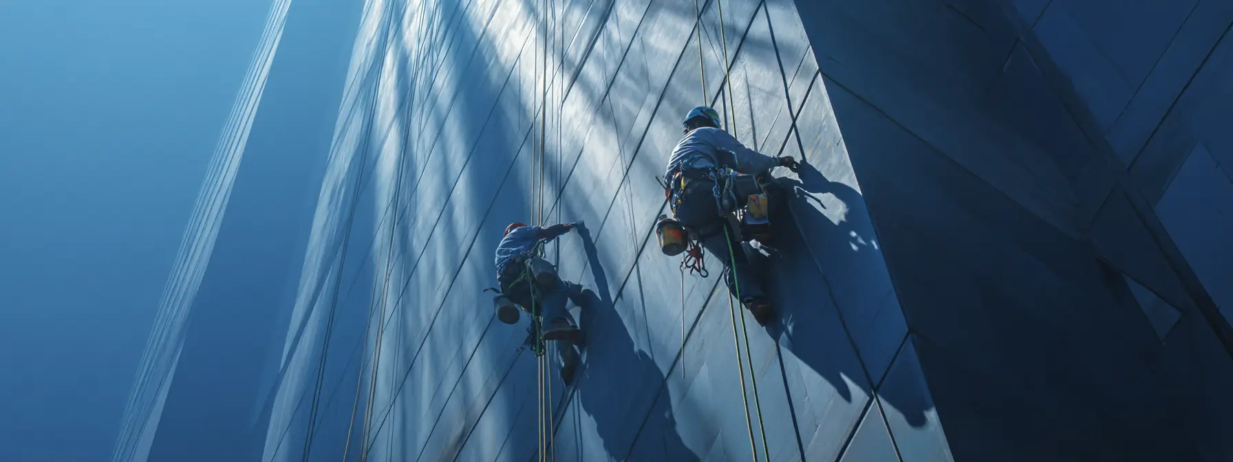 Commercial Siding Replacement