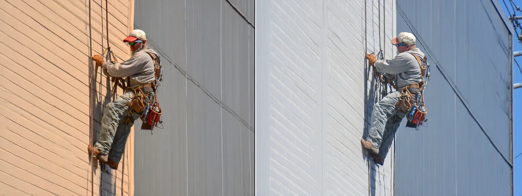 Commercial Siding Repair