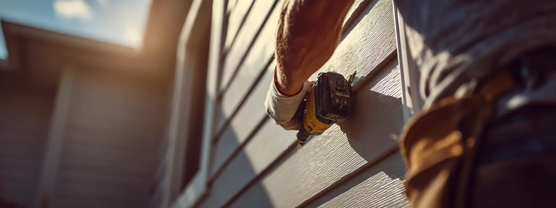 Residential Siding Repair Salt Lake City, UT