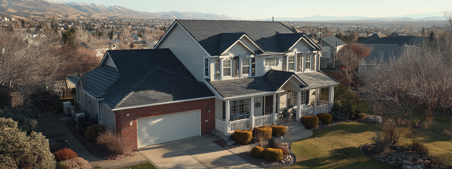 The Trusted Roofing Company in Sandy, UT