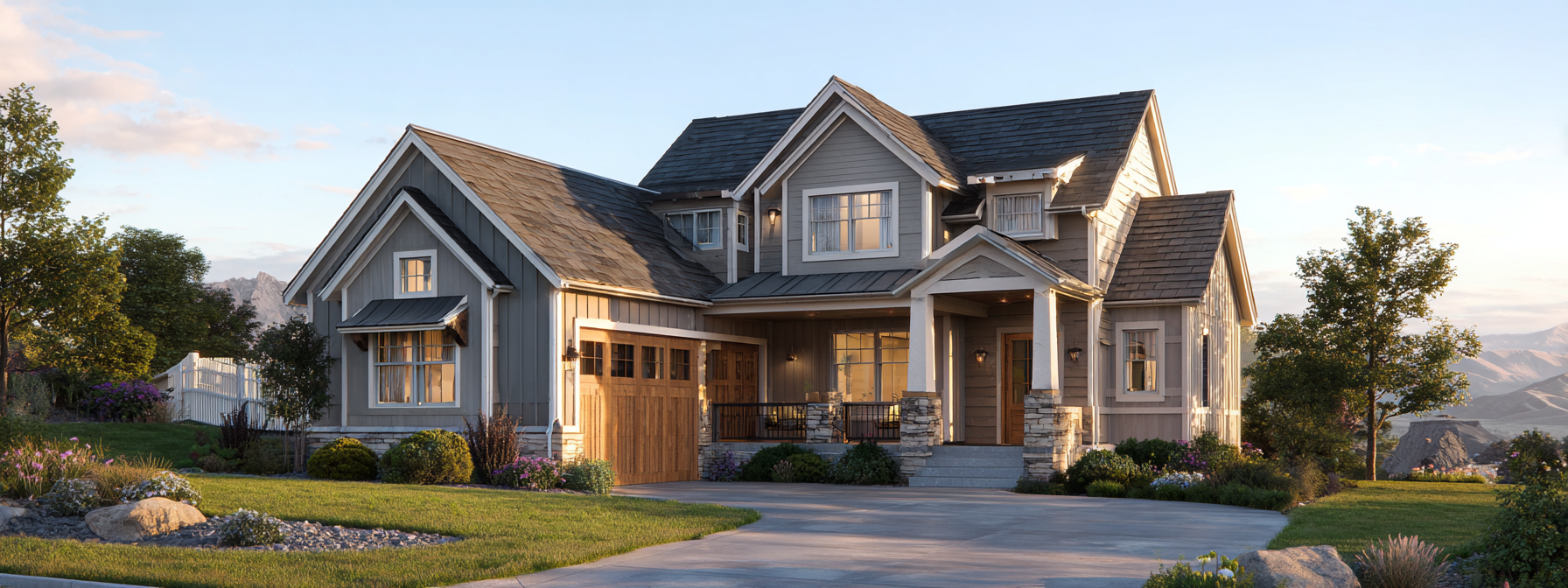 Roofing You Can Count On in Bountiful's Hills and Valleys