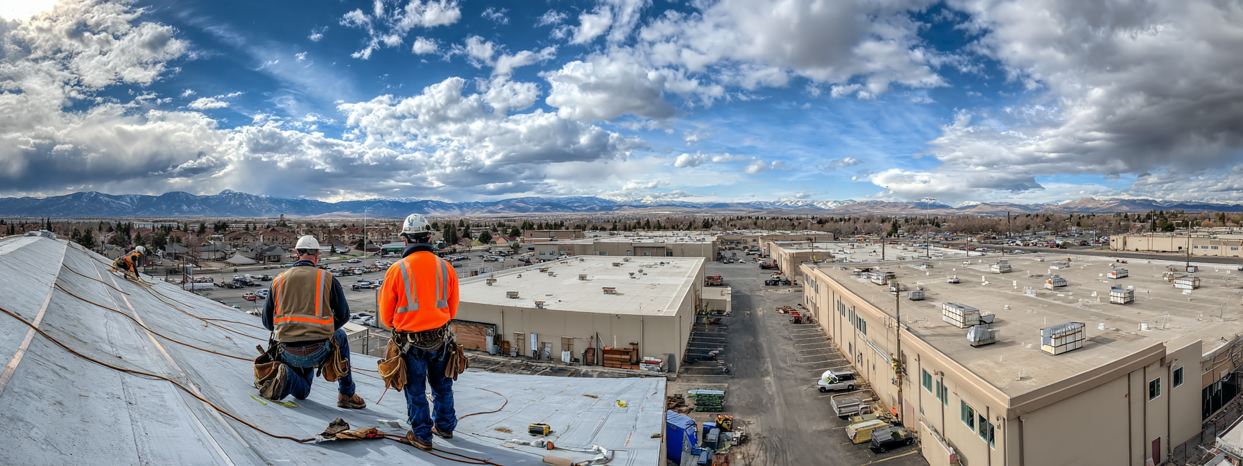 Residential Roofing Services in South Jordan