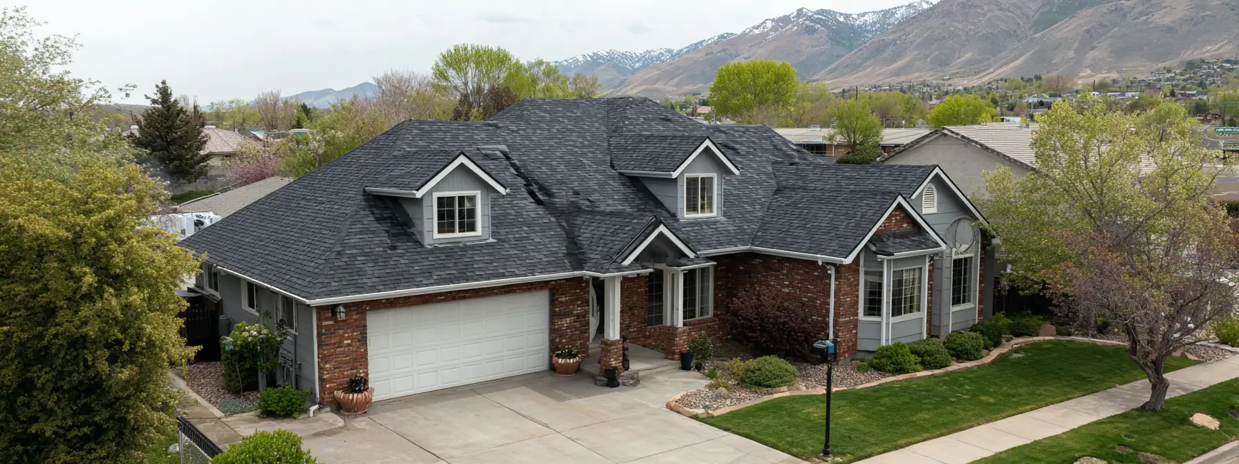 Roofing Contractors Salt Lake City, UT
