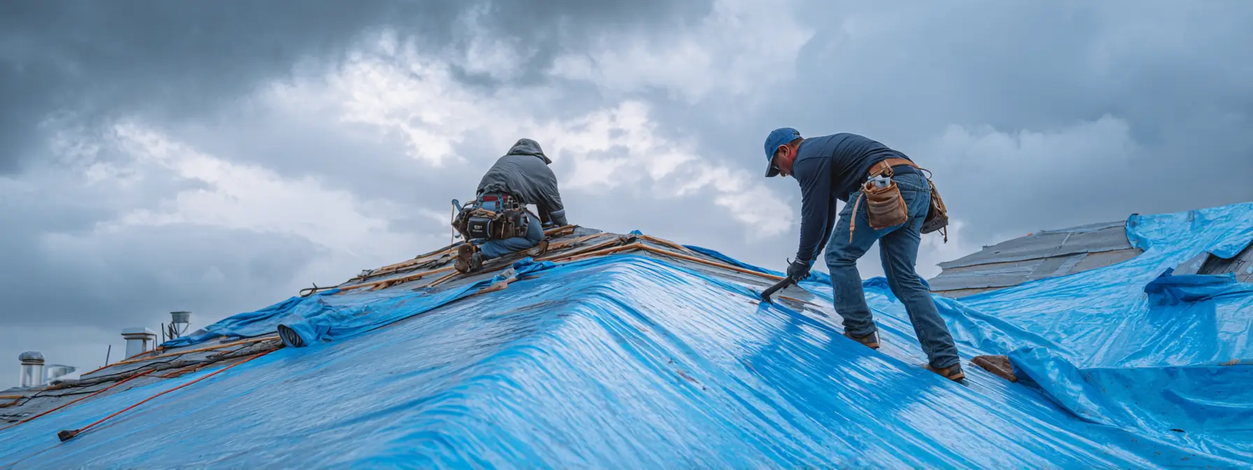 Emergency Roof Repair Salt Lake City, UT