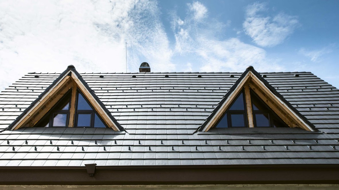 slate roofing