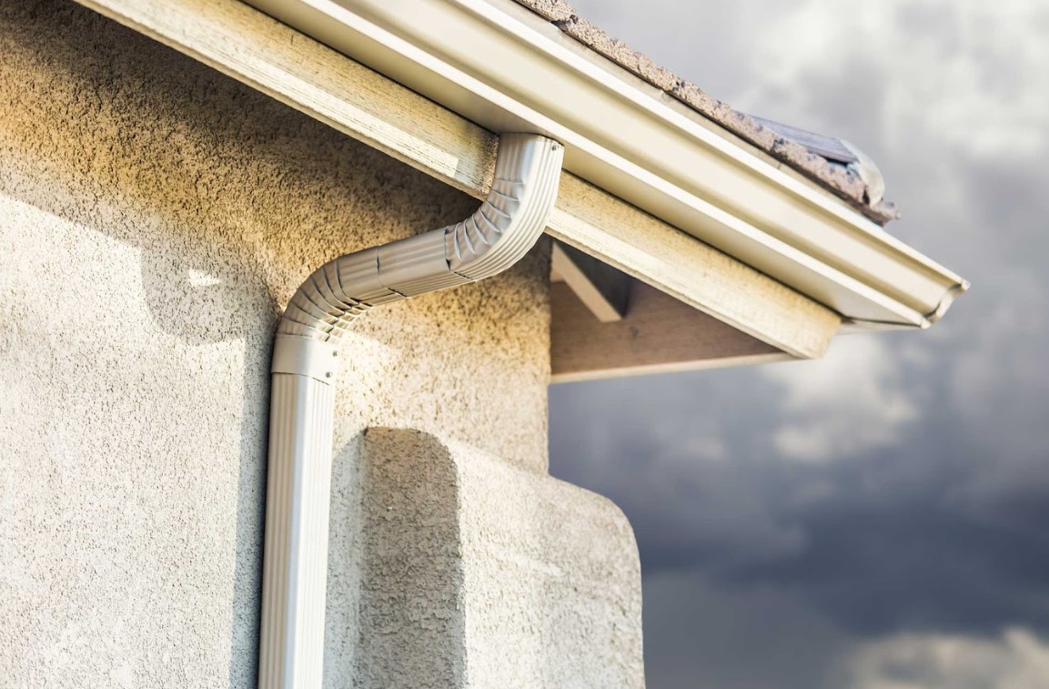gutter styles in South Jordan