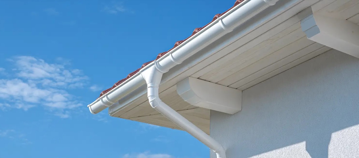 commercial gutters