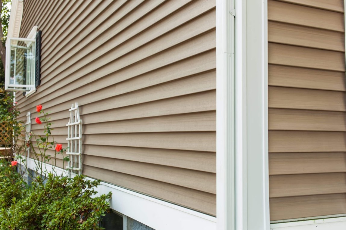 vinyl siding