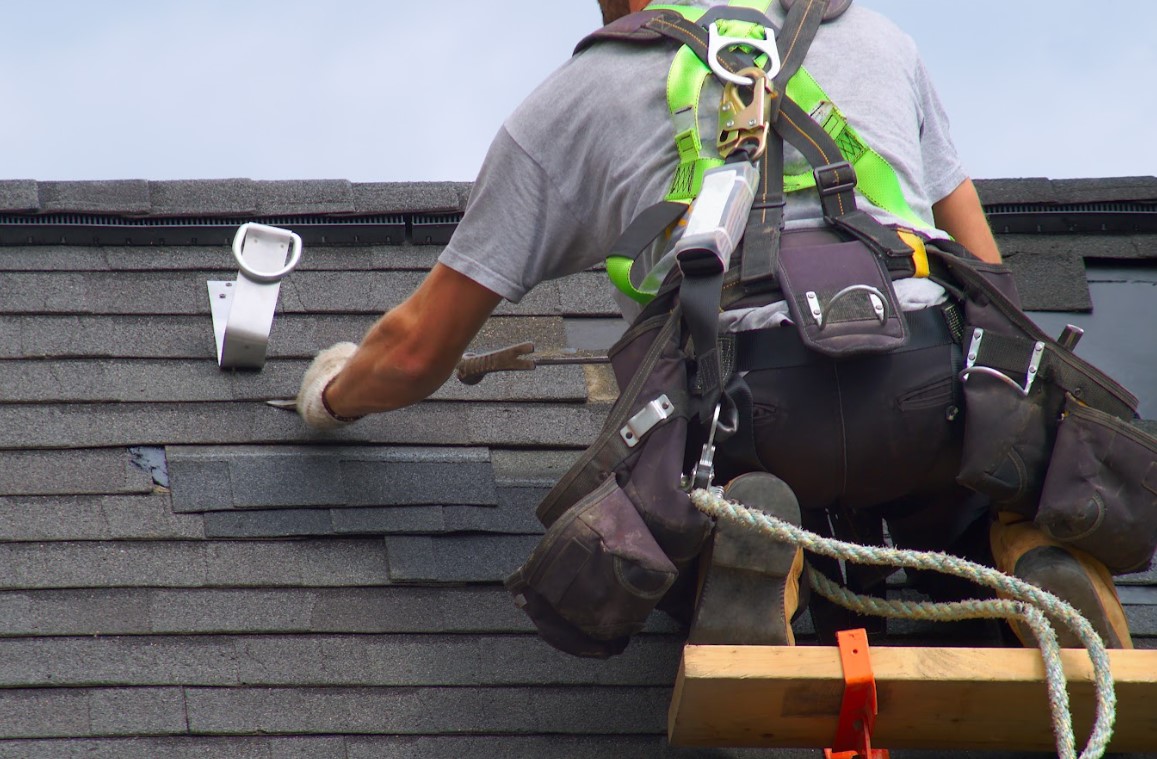 immediate roof leak repair