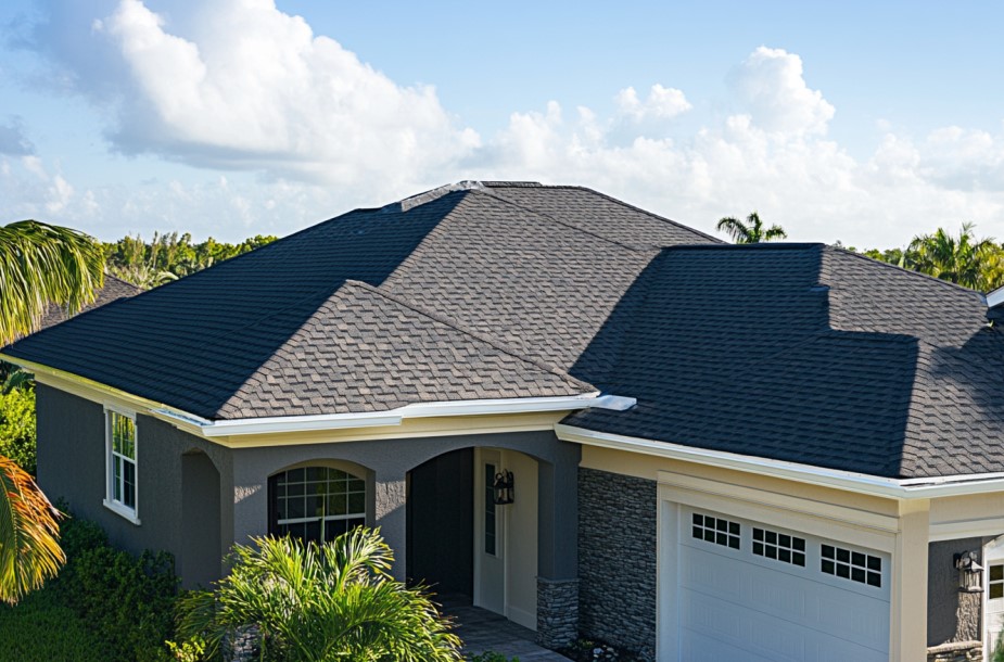 residential roofing in Sandy, UT
