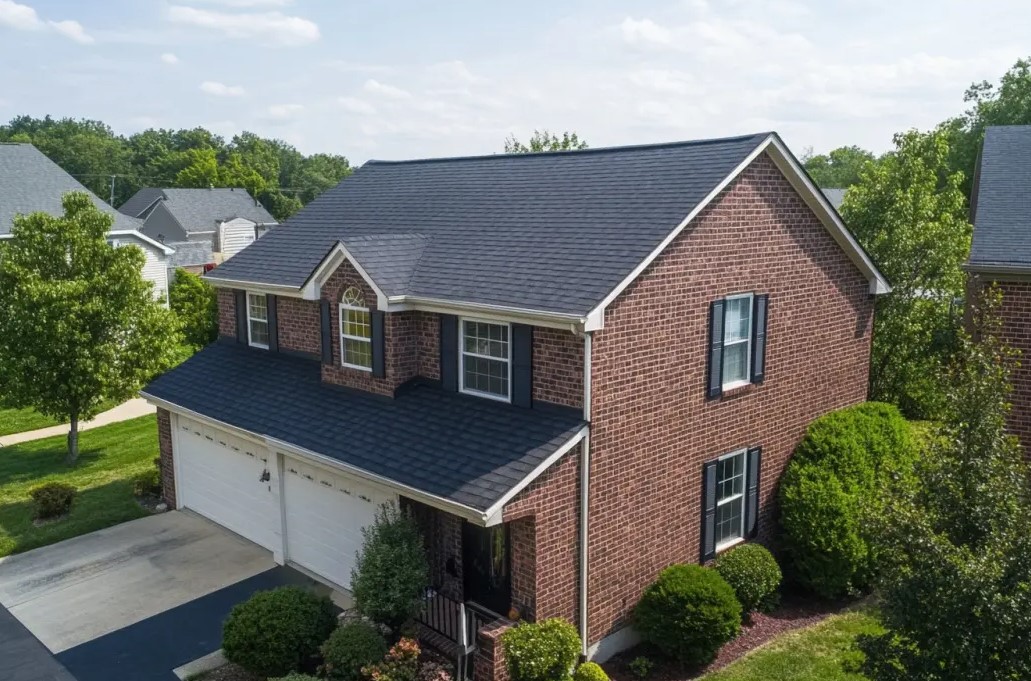 residential roofing in Draper, UT