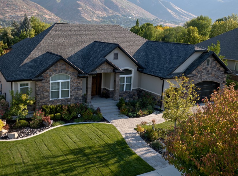 residential roofing in Draper, UT