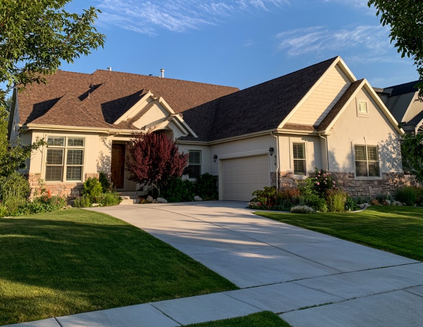 residential roofing in Heber, UT