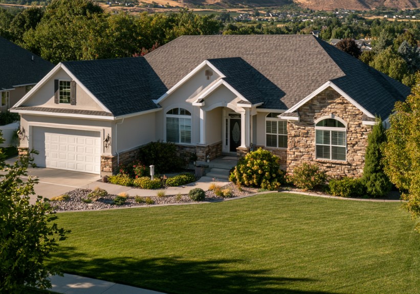 residential roofing in Ogden, UT