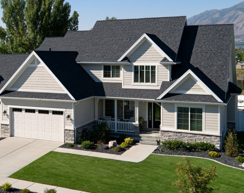residential roofing in Ogden, UT