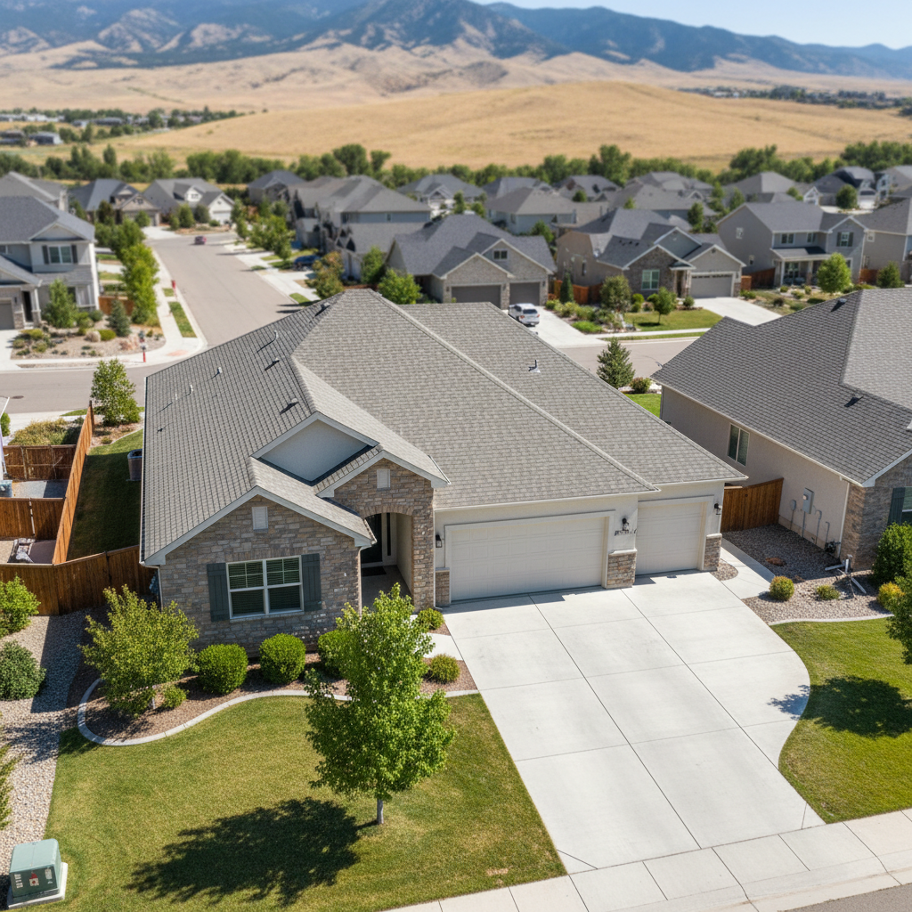 residential roofing in West Jordan, UT