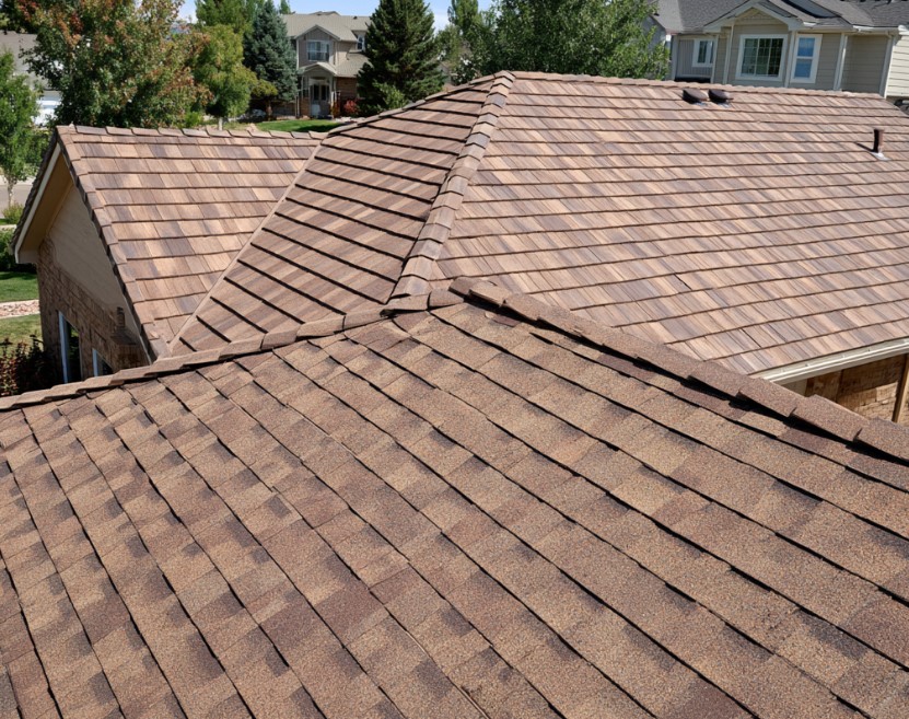 CertainTeed roof