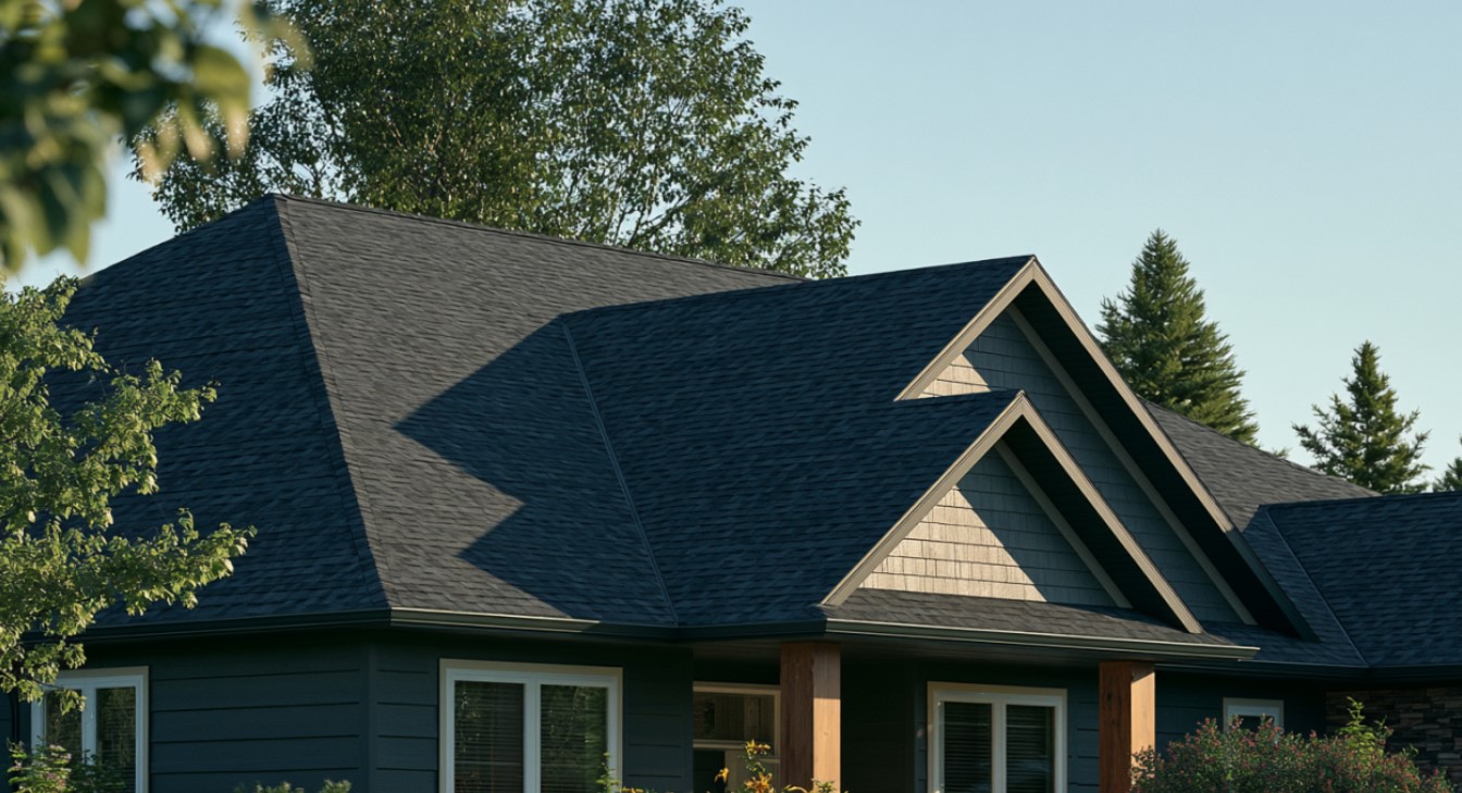 residential roofing in Riverton, UT