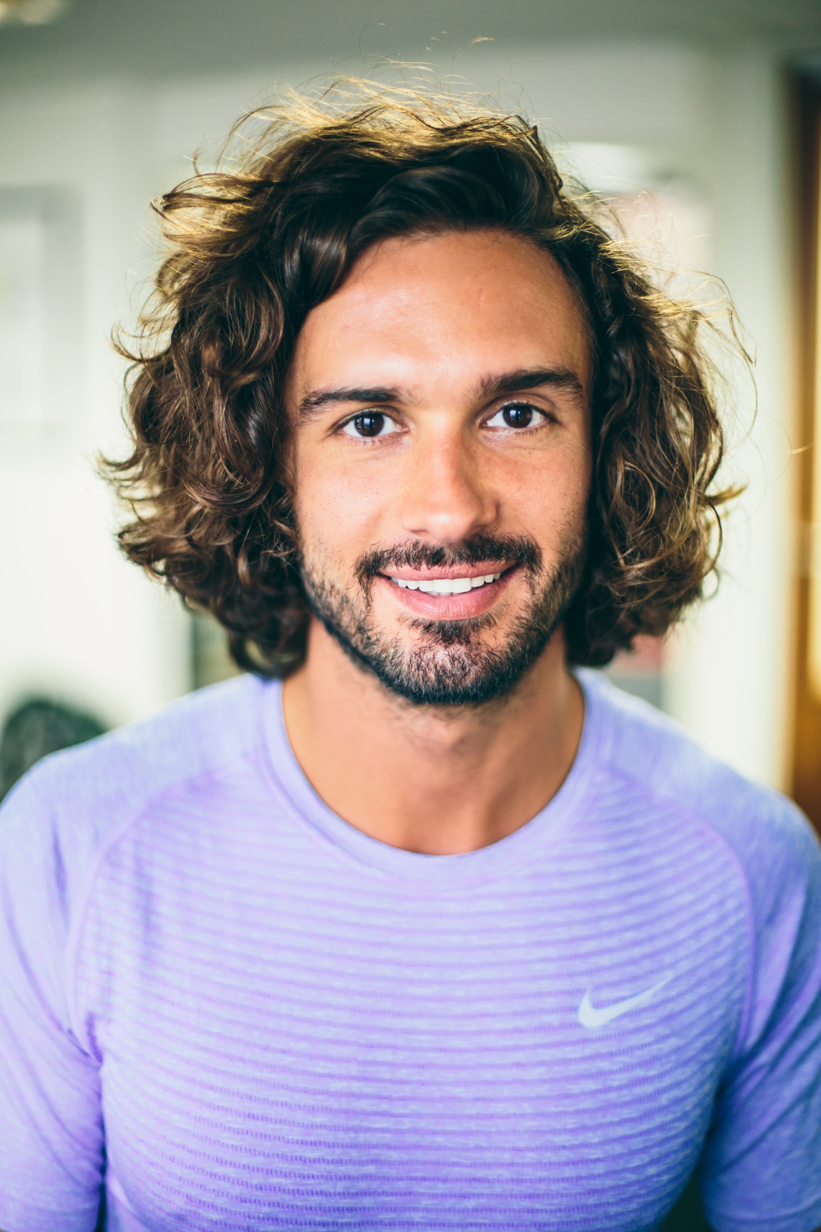 Joe Wicks MBE