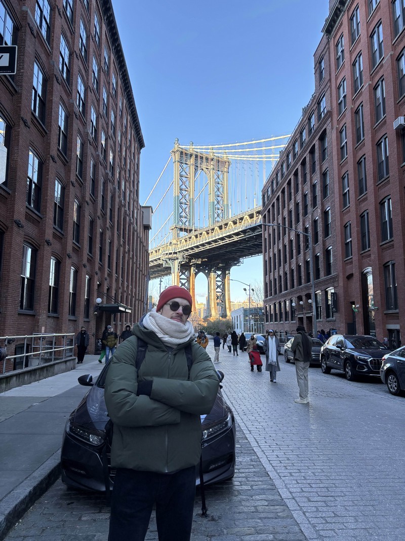 photo de nicolas deroualle en voyage