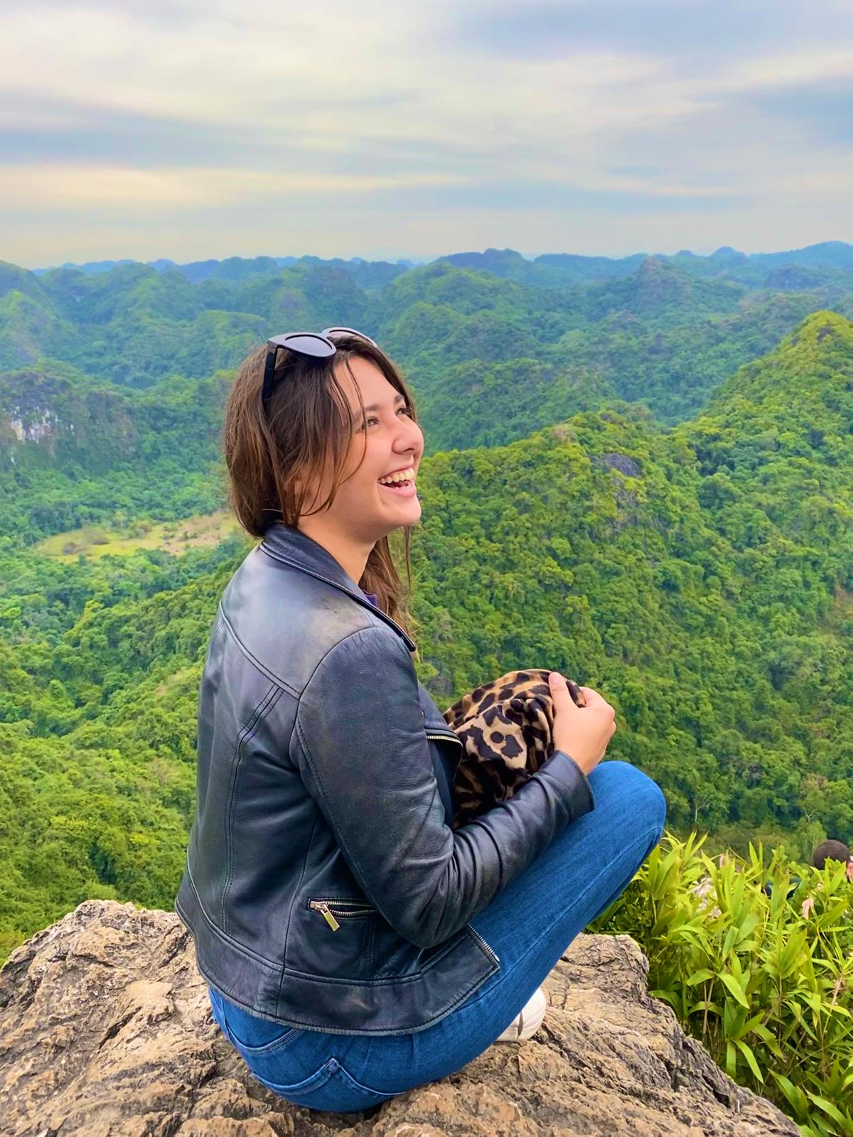 lorène lepage en voyage