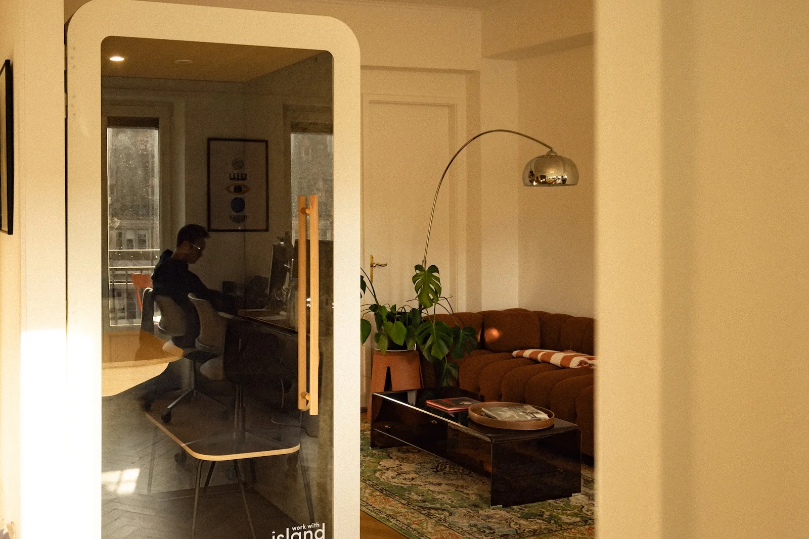 photo du coworking station seja