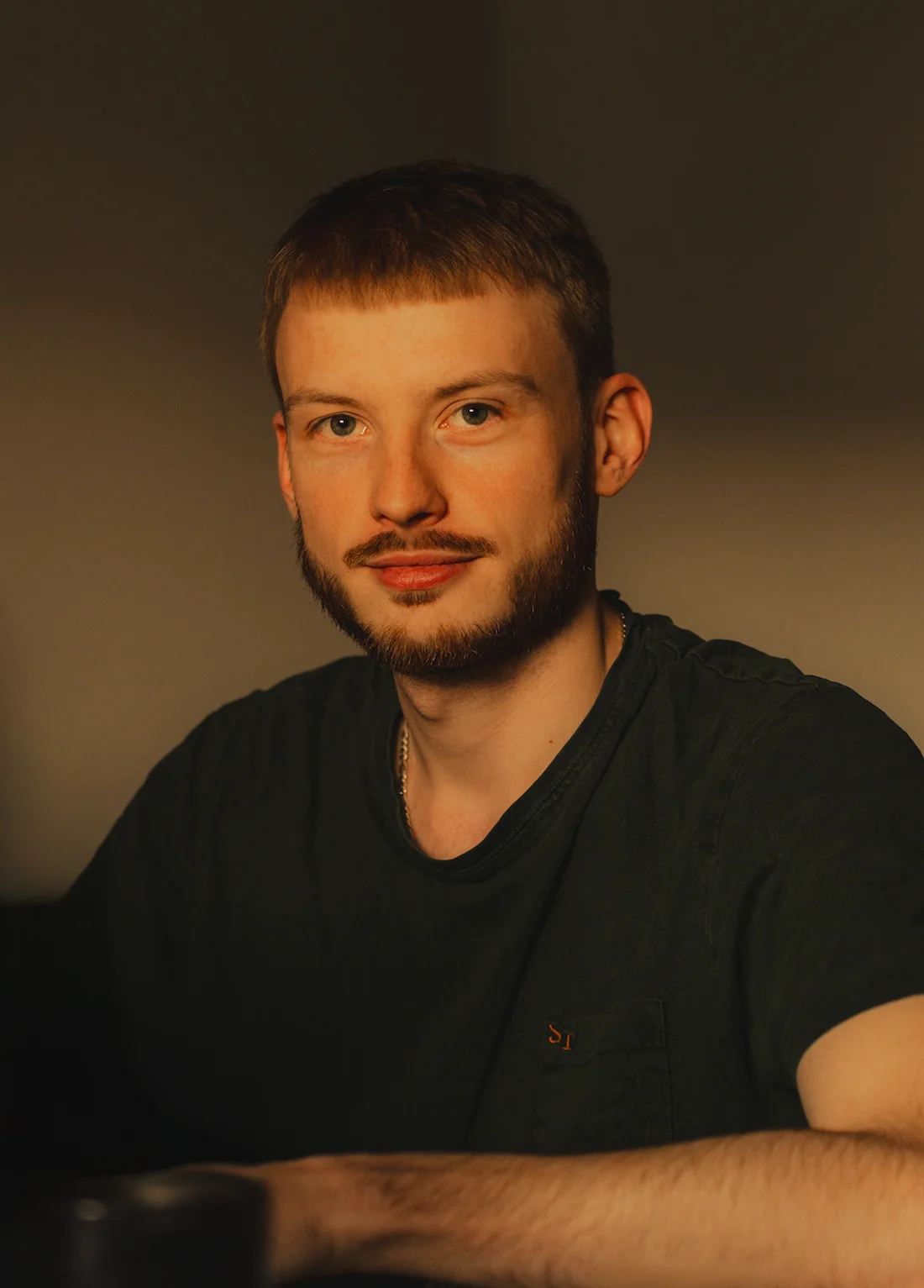 photo portrait de steve