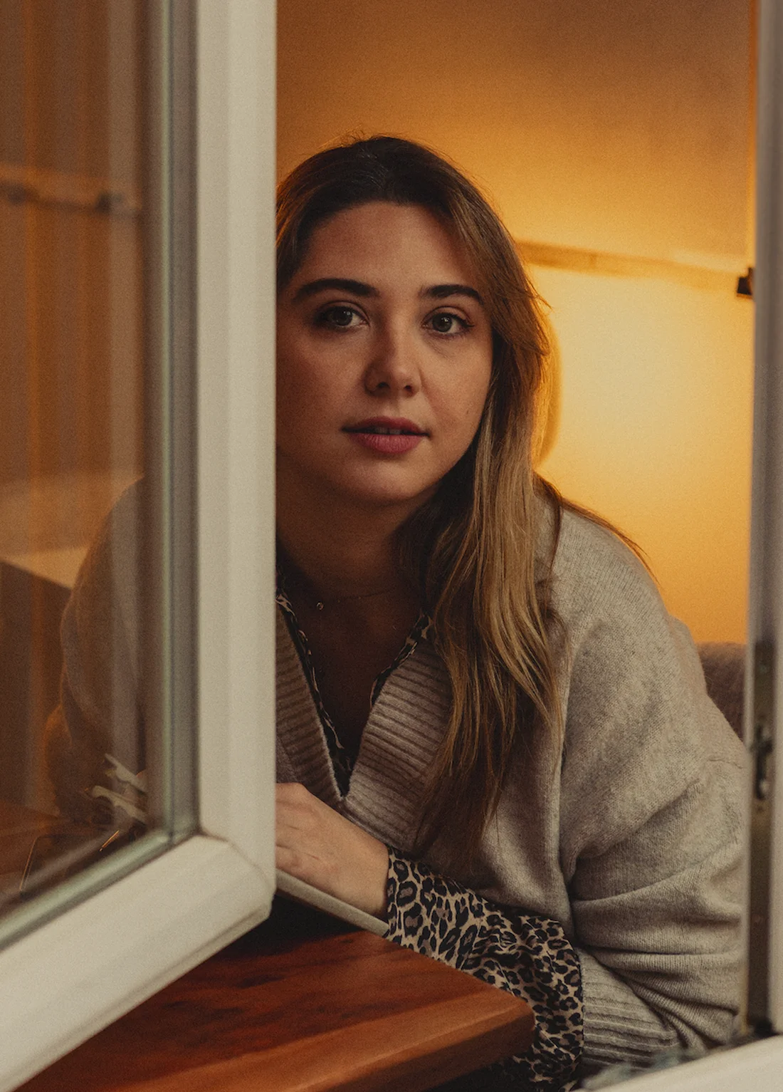 photo portrait de lorène