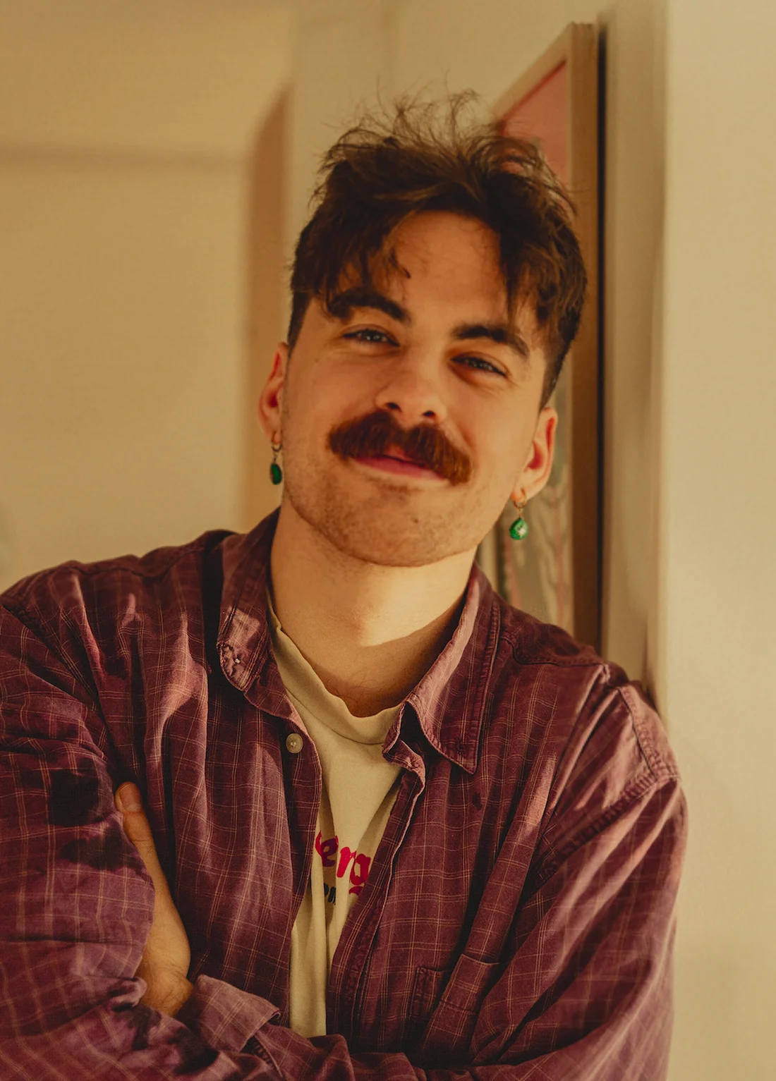 photo portrait de manu