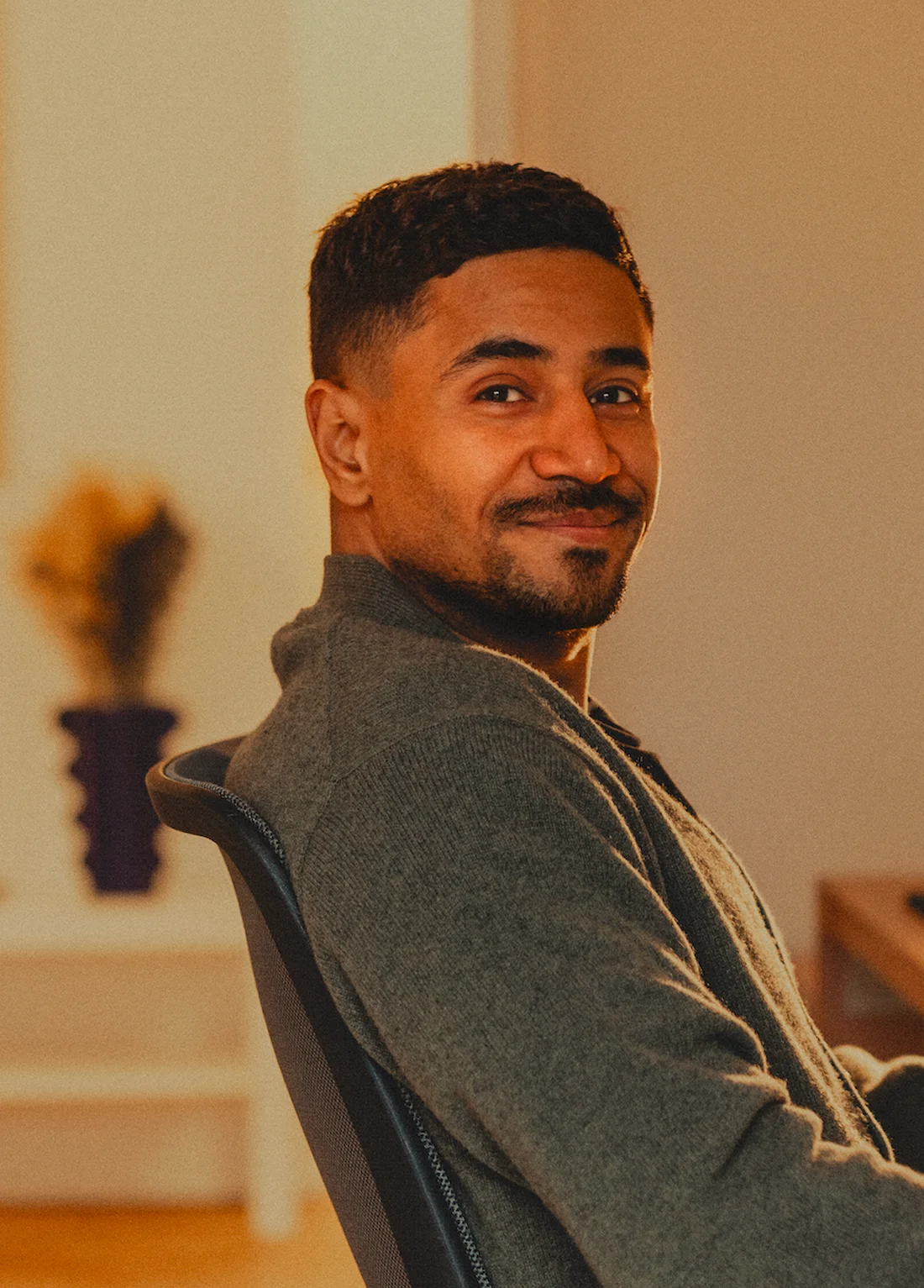 photo portrait de marc