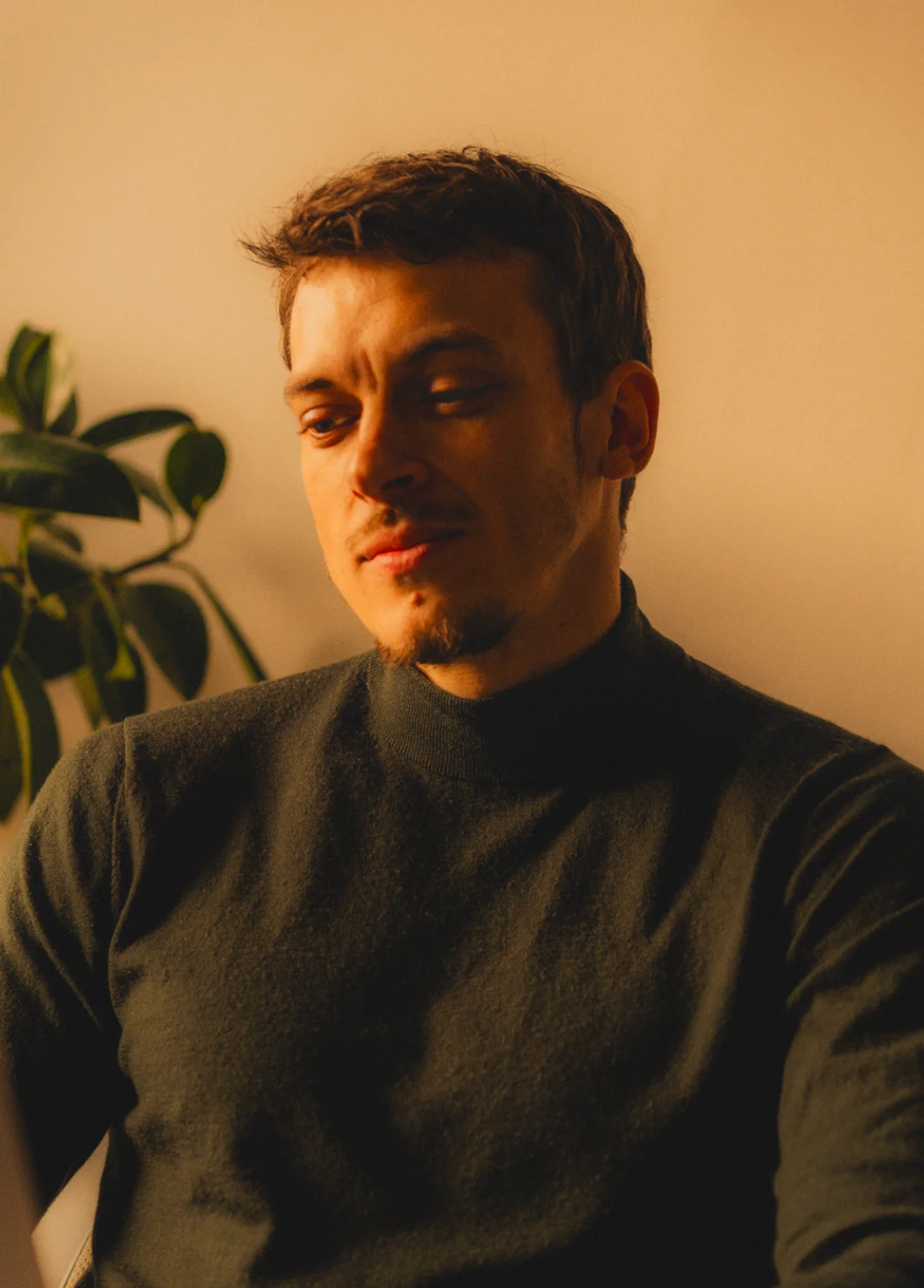 photo portrait de nicolas deroualle