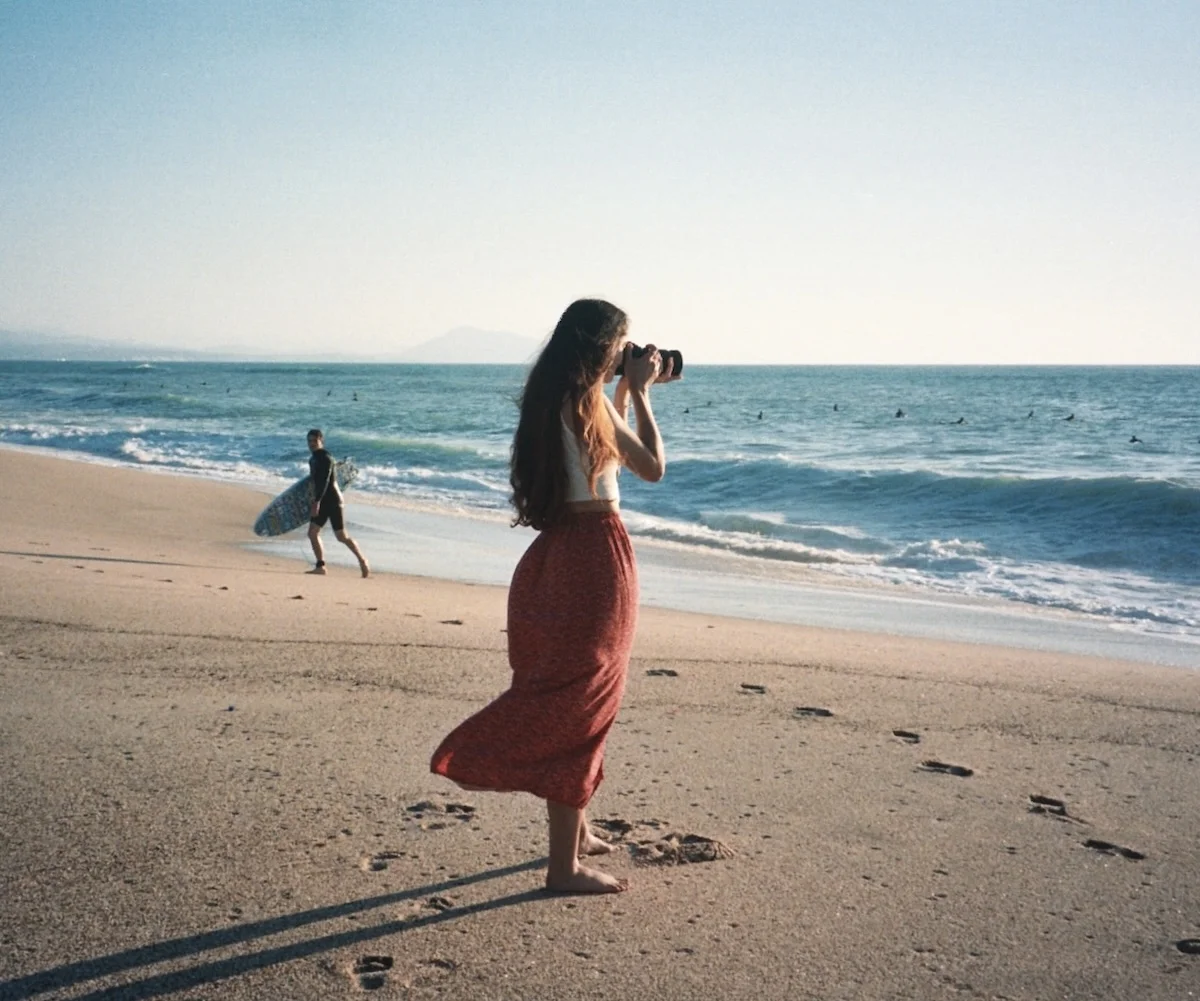 photo de lisa en voyage