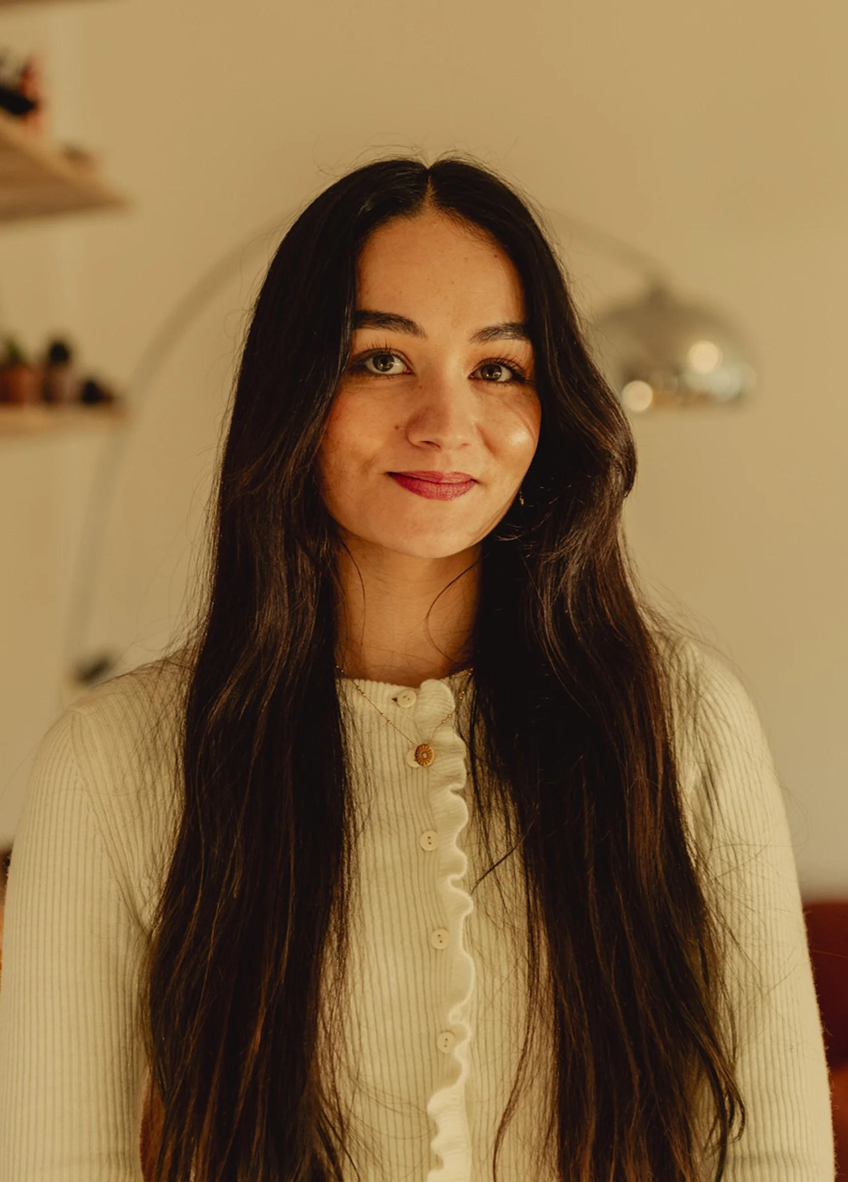 photo de lisa allienne, coworker à station seja