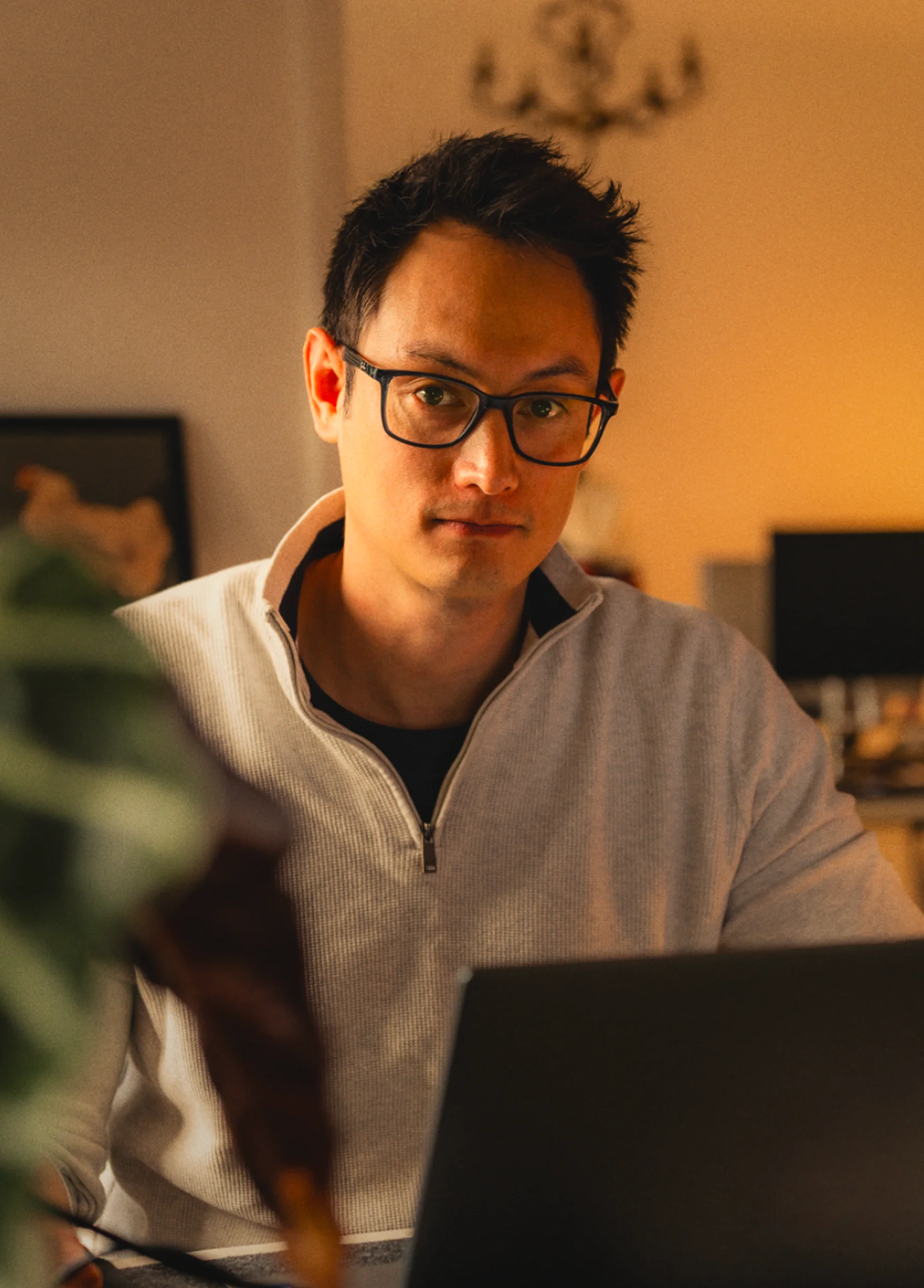 photo portrait de david