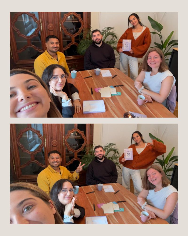 Atelier coworking Station Seja